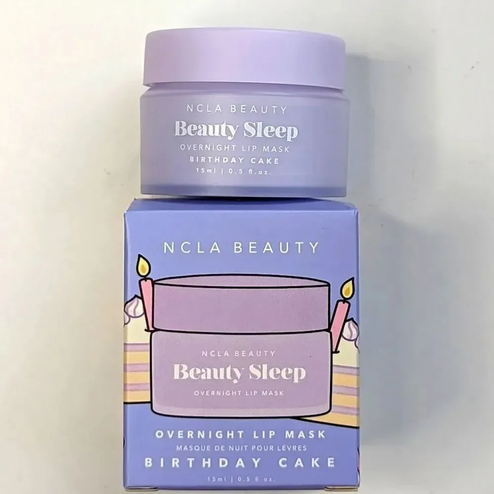NCLA Beauty new box